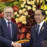 Albanese promises to be ‘more welcoming’ to Indonesians as he pledges stronger ties