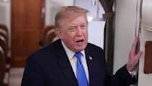 Trump on social media: “Whether Iran wants to admit it or not, we are, in fact, talking of a solution to a problem that they have caused, for decades. It is very simple, IRAN WILL NEVER HAVE A NUCLEAR WEAPON!”