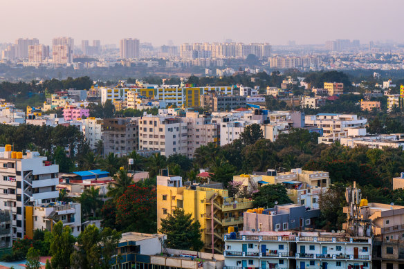 Bengaluru, in India’s thriving south, is growing increasingly strong links to Australia.