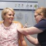 Why a Labor backbencher with breast cancer volunteered to get a COVID-19 vaccine