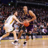 Kings break 17-year NBL title drought in front of record home crowd