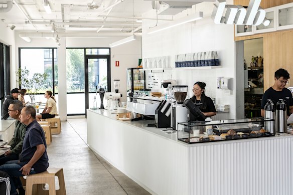 TNB, Rooty Hill in the light of day.