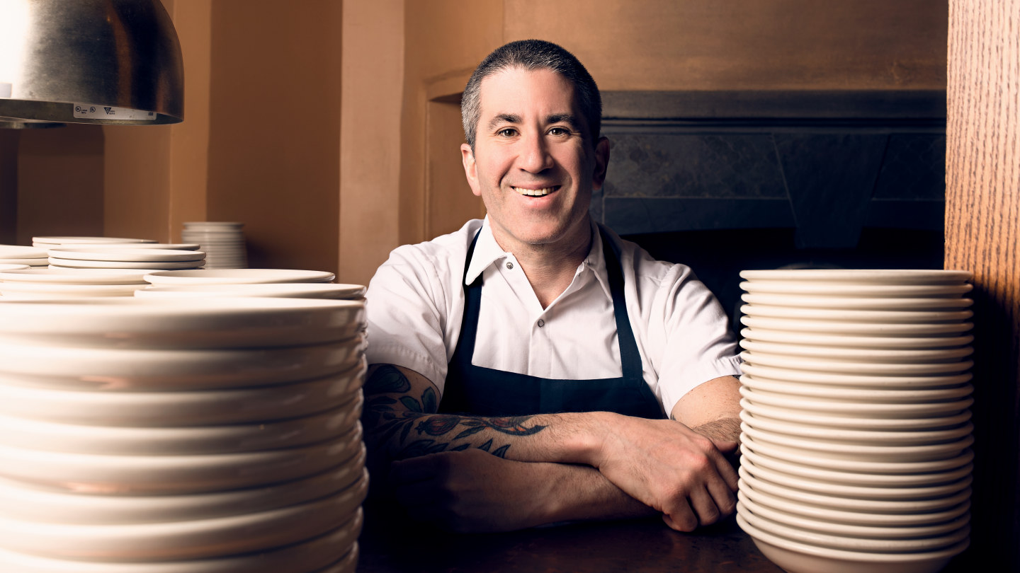 Philadelphia Chef Michael Solomonov Is Firing Up an NYC Return