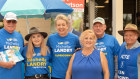 The  Queensland seat of Capricornia used to be Labor heartland. But fewer than a quarter of voters gave Labor their primary vote at 2019 election. 