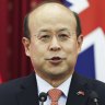 ‘I’m sorry’: Chinese ambassador expresses trade ban regret