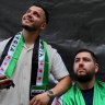 ‘It has come at last’: Sydney Syrians celebrate Assad’s fall