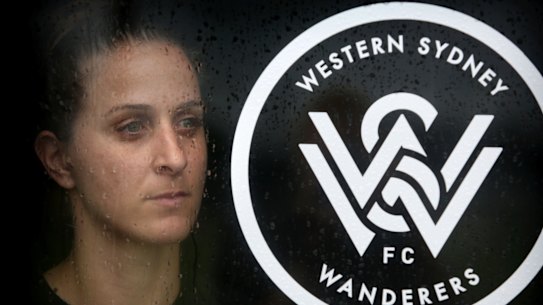 After more than a decade since her last cap, Western Sydney midfielder Ella Mastrantonio is hopeful her W-League form will lead to a Matildas return.