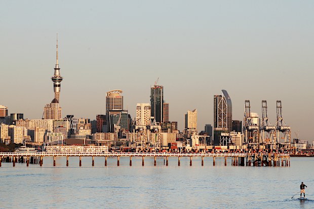 Auckland, New Zealand