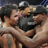 Mayweather claims Pacquiao rematch will happen this year