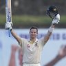 As it happened: Smith and Labuschagne tons put Australia on top after day one