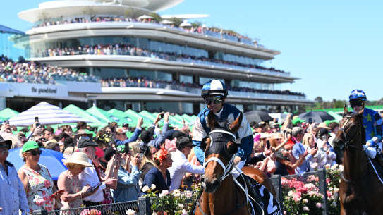 The 2024 Melbourne Cup Carnival attracted the biggest crowd since 2018.