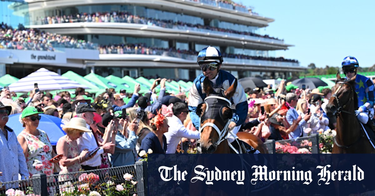 Why one of this year’s Melbourne Cup favourites might not run in the race