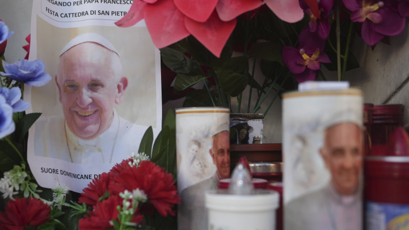 Pope Francis in critical condition, suffered long asthmatic respiratory crisis: Vatican