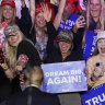 ‘Two tears in a bucket’: Why voters flocked to Trump, and why some might regret it