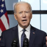 Biden’s rescue plan is coming apart at the seams