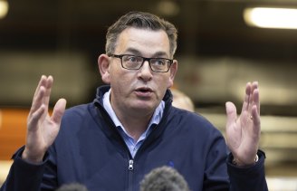 Victorian Premier Daniel Andrews has rebuffed moves to overhaul IBAC legislation.