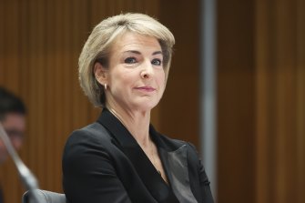 Industrial Relations Minister Michaelia Cash said the scheme was “nothing but a tax on jobs and a handbrake on our economy”. 
