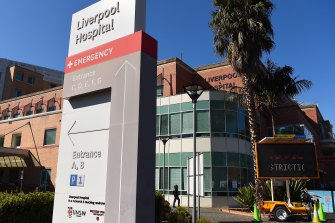 Coronavirus Nsw Records Four Covid 19 Cases Liverpool Hospital And Concord Hospital Workers Infected