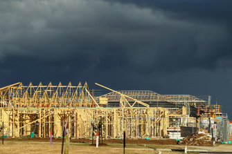 New home build times blow out, prices jump as builders face supply squeeze