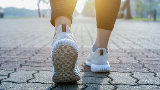 Walk, don’t run. The Japanese walking method is accessible to almost all fitness levels.