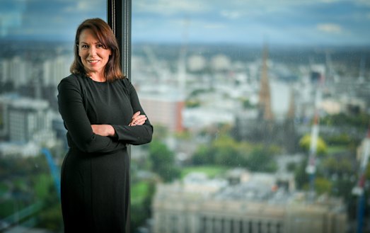 Attorney-General Jaclyn Symes.