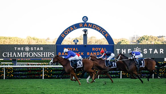 Jamie Kah makes the last post a winner.