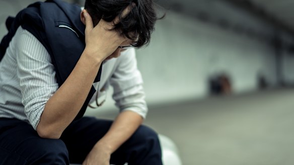 Crying at work doesn't mean you're weak. It can even help your career.