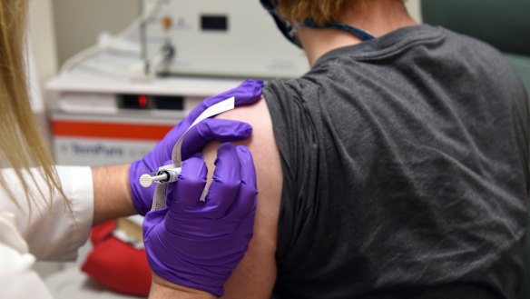 Pfizer said there had been 170 cases of the disease in its trial of more 43,000 volunteers.