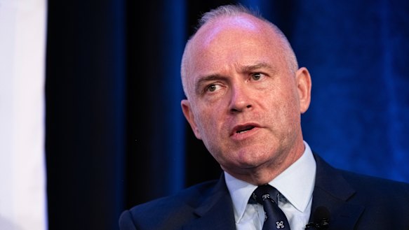Dallas McInerney has stood aside from his role of Catholic Schools NSW boss pending a corruption inquiry.