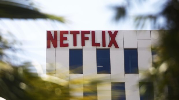 Netflix is in the midst of its most challenging year on record.