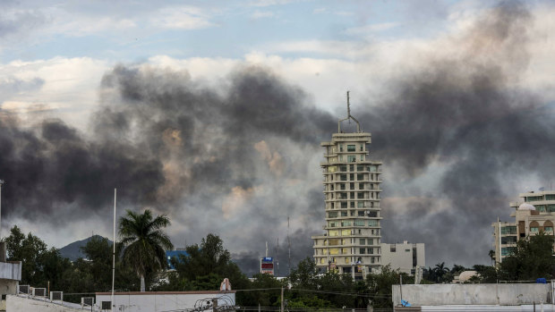 Culiacan, Mexico, has long been home to an underground economy through which illicit drugs are exported to the United States. 