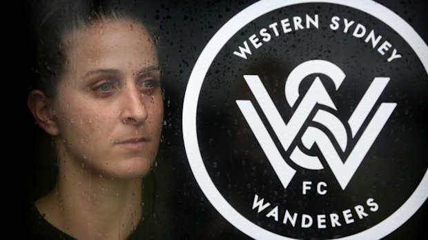 After more than a decade since her last cap, Western Sydney midfielder Ella Mastrantonio is hopeful her W-League form will lead to a Matildas return.