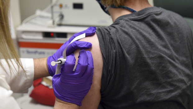 Britain will start using the Pfizer BioNTech vaccine from next week.