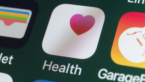 There are millions of health apps on the market.
