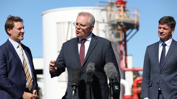 Prime Minister Scott Morrison says Toowoomba is not the right place for a quarantine centre.