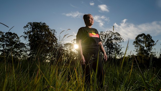 Several of Cindy Roberts' family members have died in prisons. 