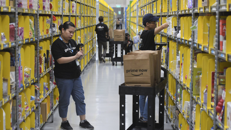 Prime: Australian customers to be hit with two-day delivery