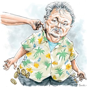 Illustration: Joe Benke