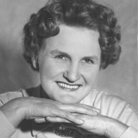 Tasmanian Marjorie Bligh collected the tips of Australia's most frugal.