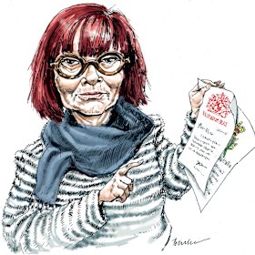 Professor Jenny Hocking fought to bring the Palace Letters into the public domain. 