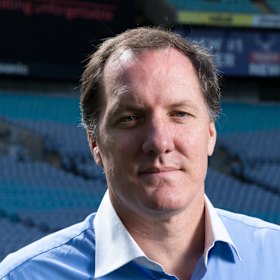 Neil Maxwell is behind the plan for a global T20 league.