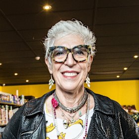 OzHarvest’s Ronni Kahn.