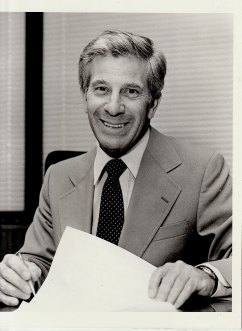 Well-respected news director Bob Johnson.