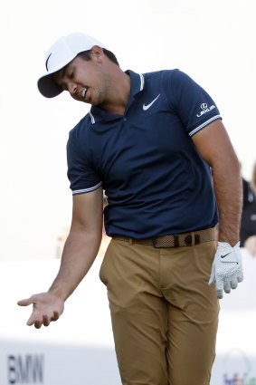 Jason Day's poor season by his standards is over.