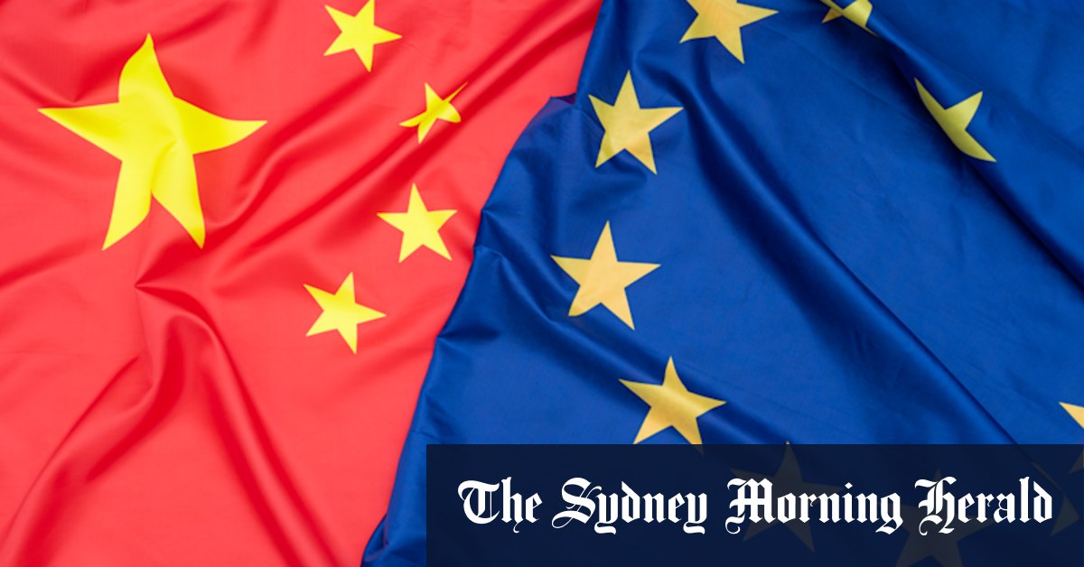 The Chinese political bribery scandal that’s rattling Europe