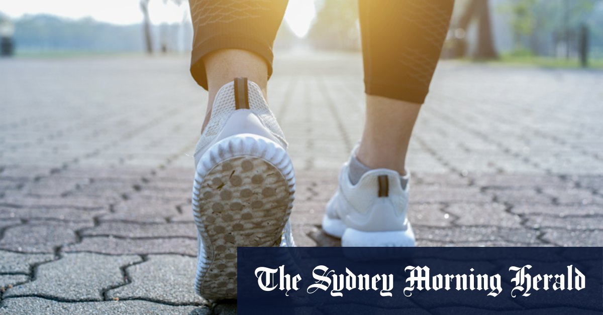 Interval walking can improve heart health and reduce blood pressure