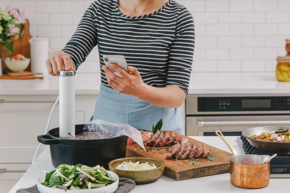 Breville is being sued over an alleged breach of contract relating to a popular sous vide product line.