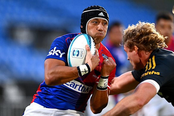 Christian Leali’ifano could still do a job for the Wallabies, if called upon.