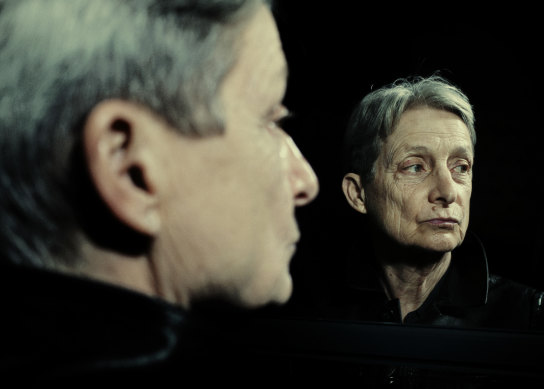 Judith Butler’s book argues for the political and social rights of transgender people. 