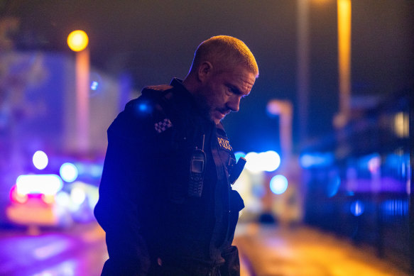 Martin Freeman is back as Chris Carson in a new season of <i>The Responder</i>.